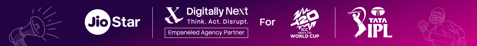 IPL Banner