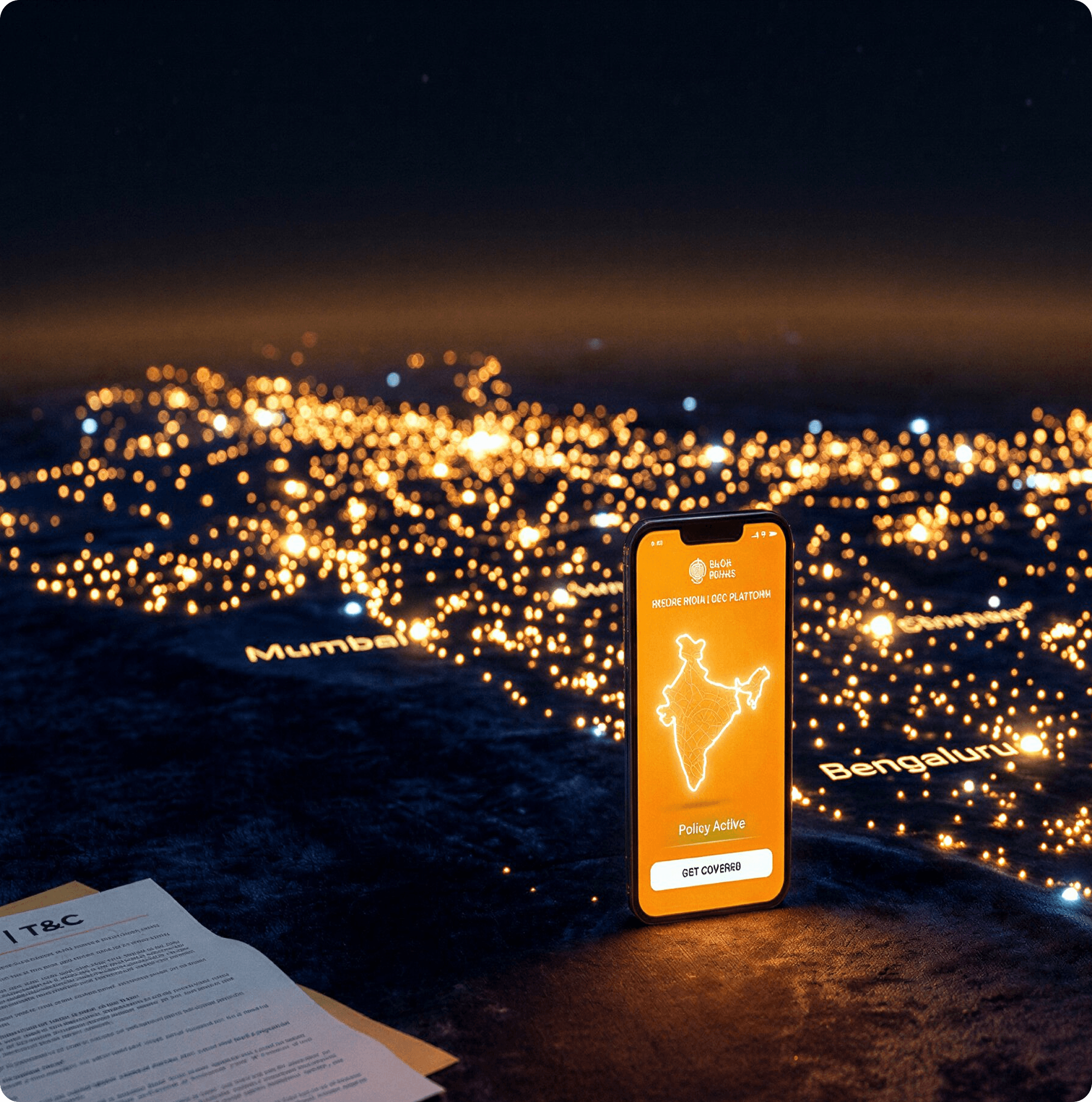 InsurTech PAN India Launch Case Study | Digitally Next