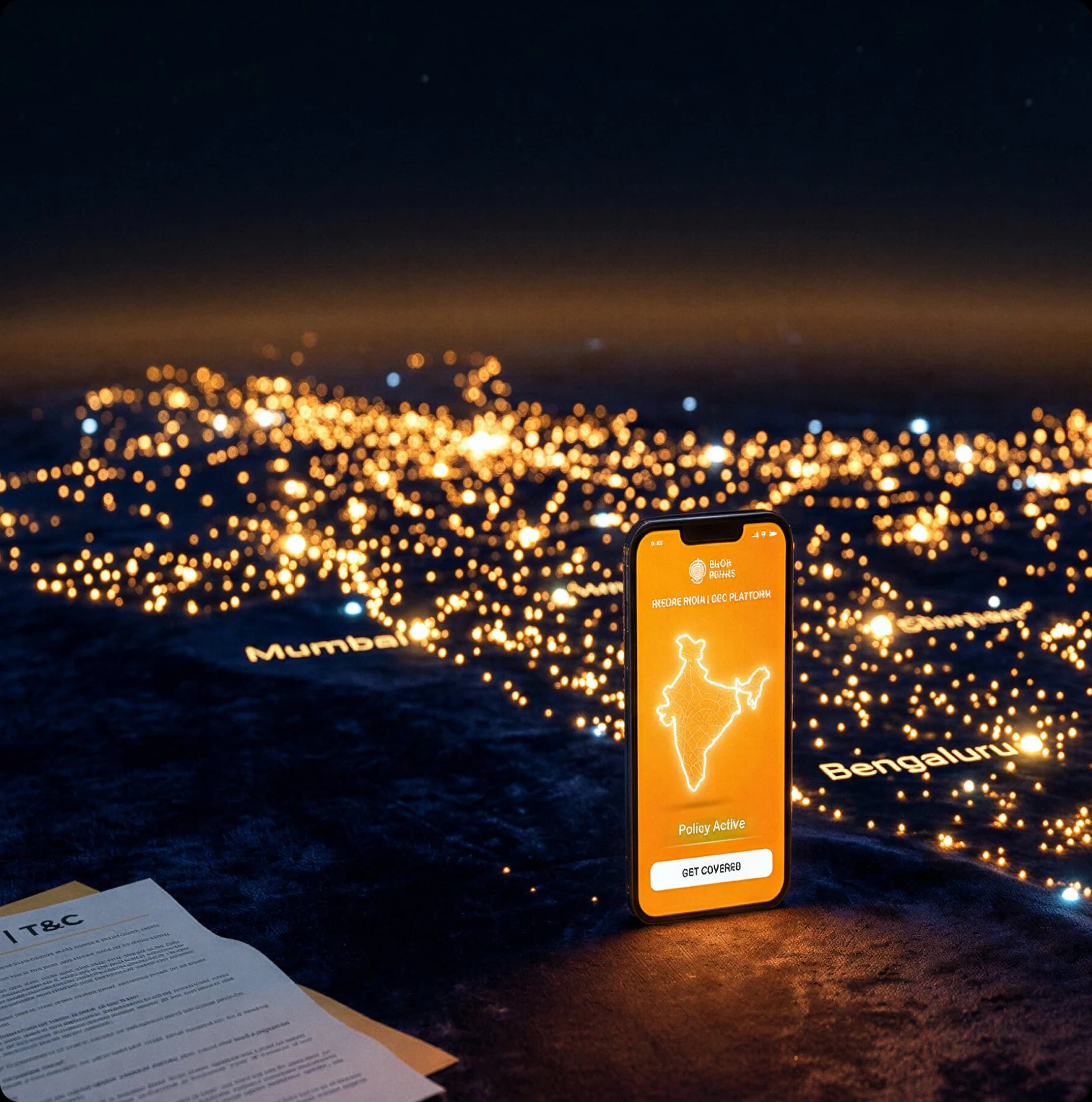 InsurTech PAN India Launch Case Study | Digitally Next