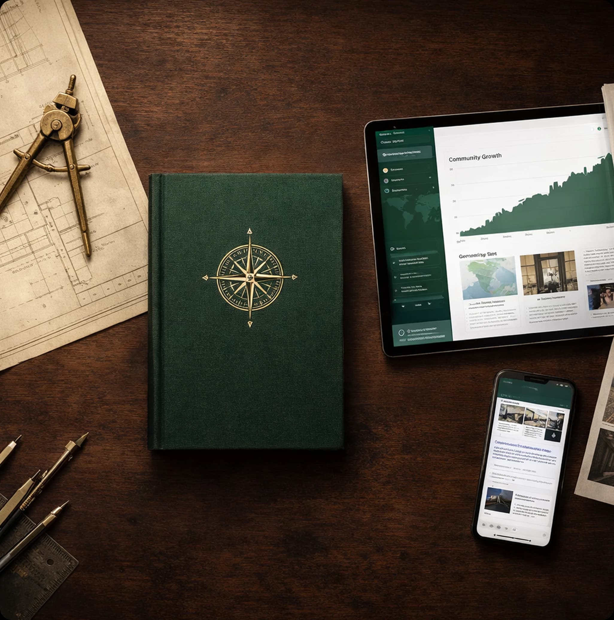 Real Estate Advisory Case Study | Digitally Next