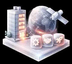 Delivery Models Icon