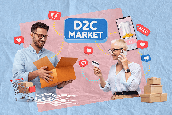D2C Market Entry & Growth Strategy
