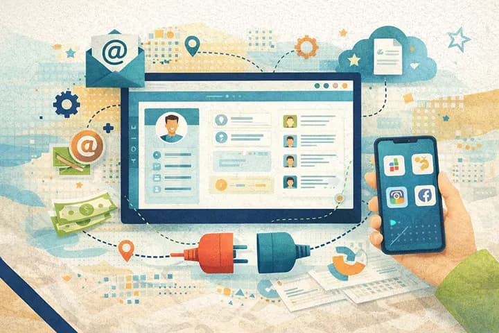 CRM & Platform Integrations