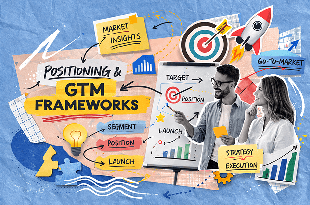 Positioning & GTM Frameworks