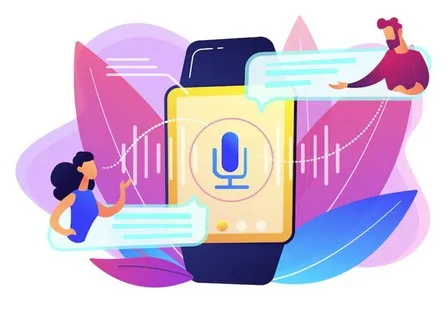 Using Voice Search in Digital Marketing
