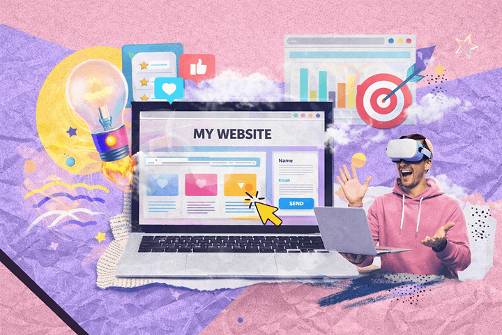 Websites & Landing Experiences