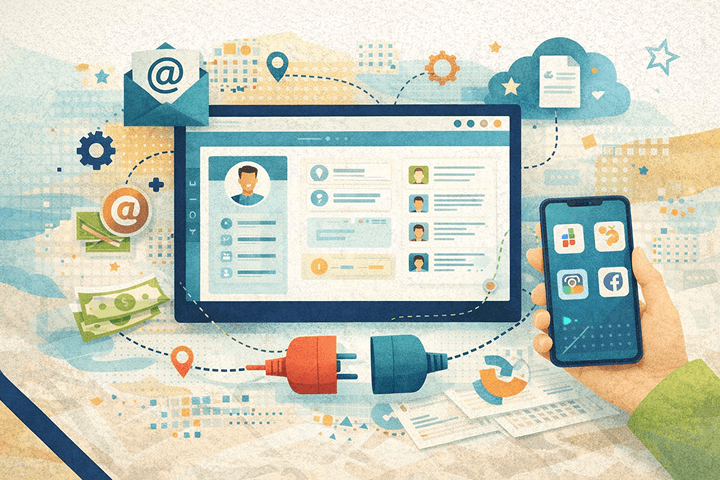 CRM & Platform Integrations