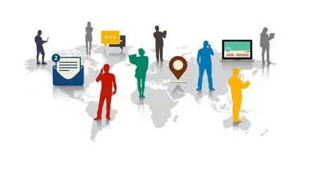 360 Degree Digital Campaign is about culture building to think or act only digital