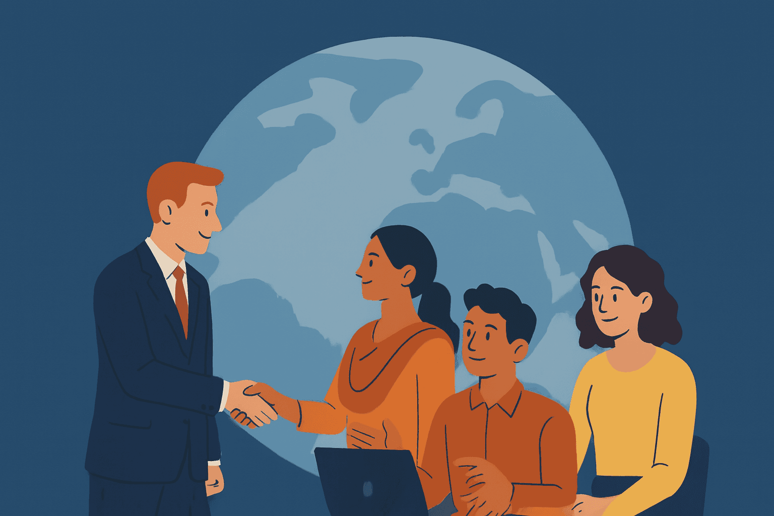 Why Global Giants Are Quietly Hiring Indian Digital Agencies (And Winning Big)